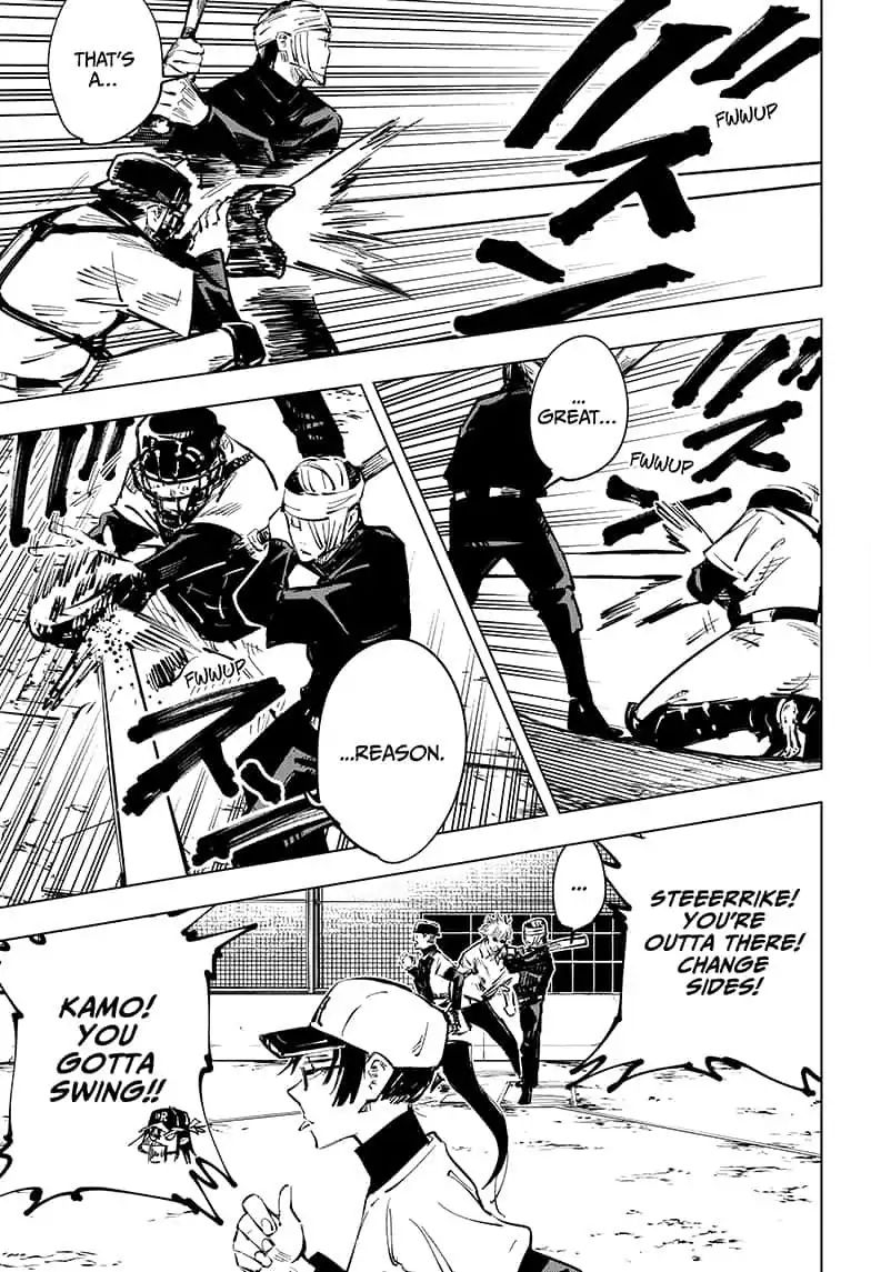 Jujutsu Kaisen Chapter 54 image 09